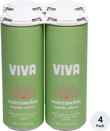Viva Watermelon Tequila