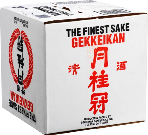 Gekkeikan Sake Traditional