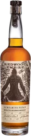 Redwood Empire Screaming Titan Weated Bourbon Limit One