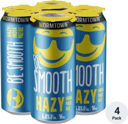 Wormtown Be Smooth