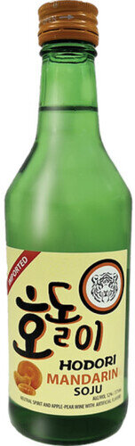 Hodori Mandarine Soju