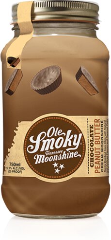Ole Smoky Chocolate Peanut Butter Cream