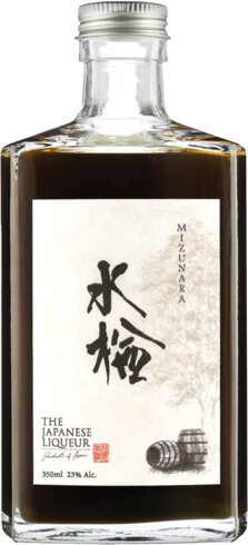 The Japanese Bitters Mizunara Japanese Oak Liqueur