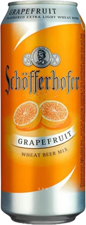 Schofferhoffer Grapefruit Hefeweizen