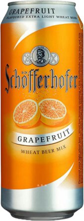Schofferhoffer Grapefruit Hefeweizen