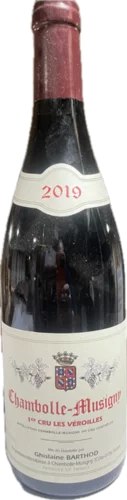 G Barthod Chambolle Veroilles
