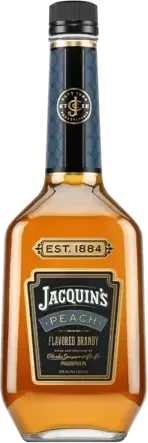 Jacquins Peach Brandy
