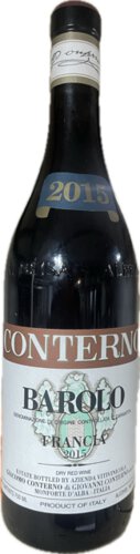 G Conterno 15 Barolo Francia