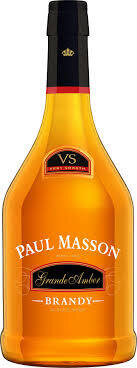 Paul Masson Grande Amber VS Brandy