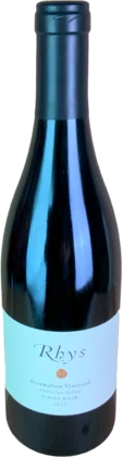 Rhys Vineyards Bearwallow Vineyard Pinot Noir 2017