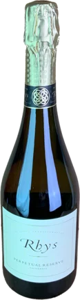 Rhys Vineyards Sparkling Wine Perpetual Reserve NV