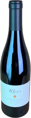 Rhys Vineyards Bearwallow Vineyard Pinot Noir 2018