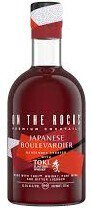 OTR On The Rocks Japanese Boulevardier