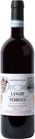 Burlotto Langhe Nebbiolo