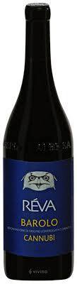 Reva Barolo Cannubi