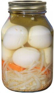 Link's Mild Pickled Eggs