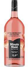 MINUTE MAID SPIKED STRAWBERRY DAIQUIRI