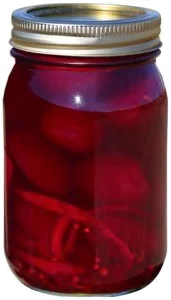 Link's Pickled Beets