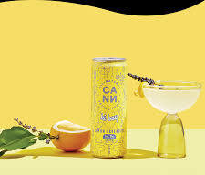 Cann Lemon Lavender 5mg Thc 10mg Cbd