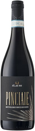 Ilauri Piciaie Montepulciano D Abruzzo DOC Italy Red Wine