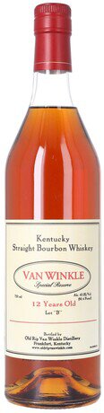 Van Winkle Special Reserve 12 Year Bourbon Lot - B
