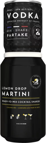 Toucan Lemon Drop Martini Ready To Mix Cocktail