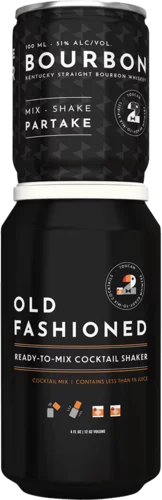 Toucan Old Fashioned Ready To Mix Cocktail