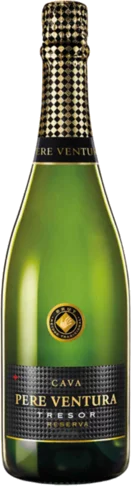 Pere Ventura Tresor Reserva Cava Brut