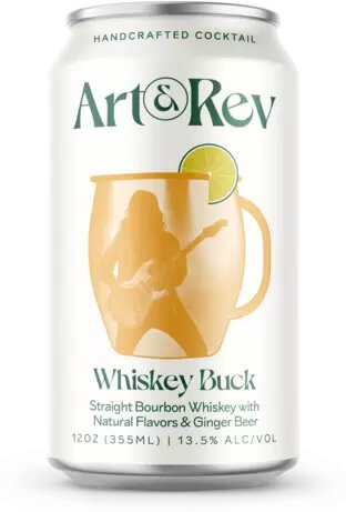 Art & Rev Whiskey Buck