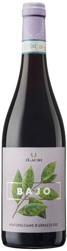 Ilauri Bajo Montepulciano D'abruzzo