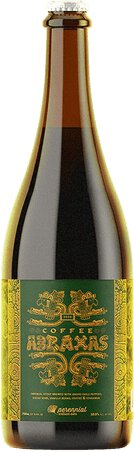 Perennial Artisan Ales Coffee Abraxas 2024