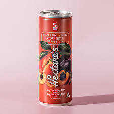 Hectares Thc Stone Fruit Soda 5mg