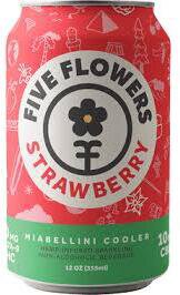 Herb & Bloom Thc Strawberry Daiquiri 10m