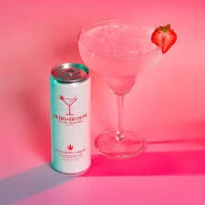 Herb & Bloom Strawberry Daiquiri 5mg Thc