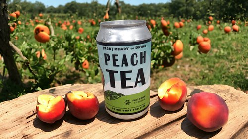 Bismarck Distillery Peach Tea
