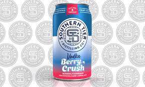 Southern Tier Vodka Berry Crush