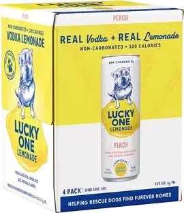 LUCKY ONE LEMON ORIGINAL