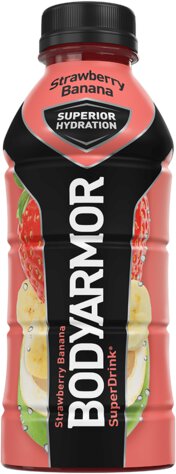 Body Armor Strawberry Banana
