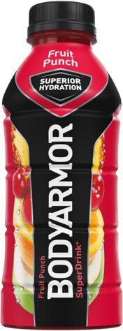 Body Armor Super Drink Fruit Punch