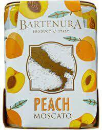 Bartenura Peach Moscato