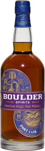 Boulder Port Cask Bourbon