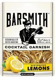 BARSMITH DEHYDRATED LEMONS