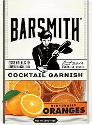 BARSMITH DEHYDRATED ORANGES
