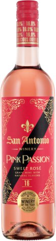 San Antonio Pink Passion Sweet Rose