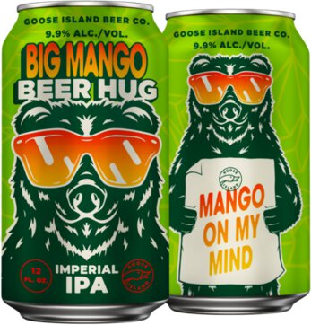 Goose Island Big Mango