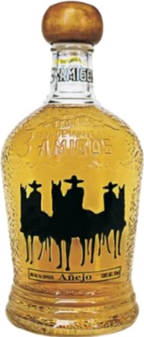Amigos Anejo Tequila