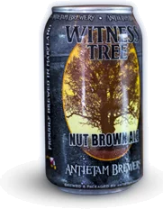 Antietam Witness Tree Nut Brown