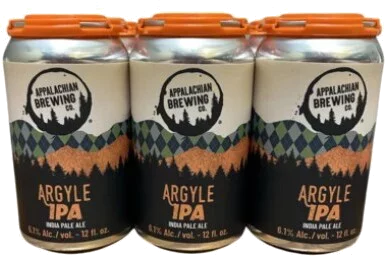 Appalachian Brewing Argyle IPA
