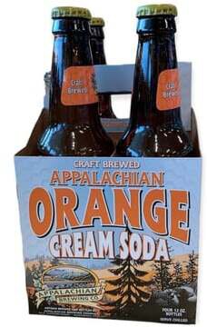 Appalachian Orange Cream