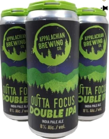 Appalachian Brewing Outta Focus